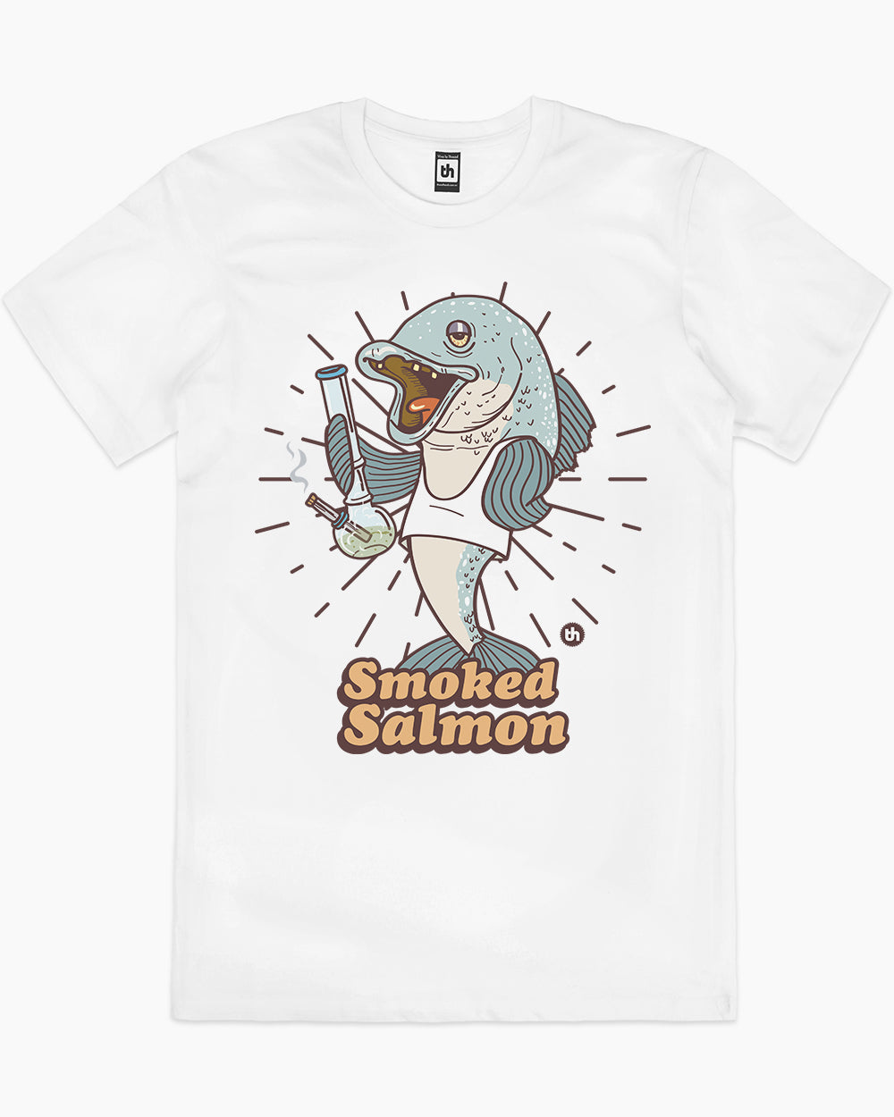 Smoked Salmon T-Shirt