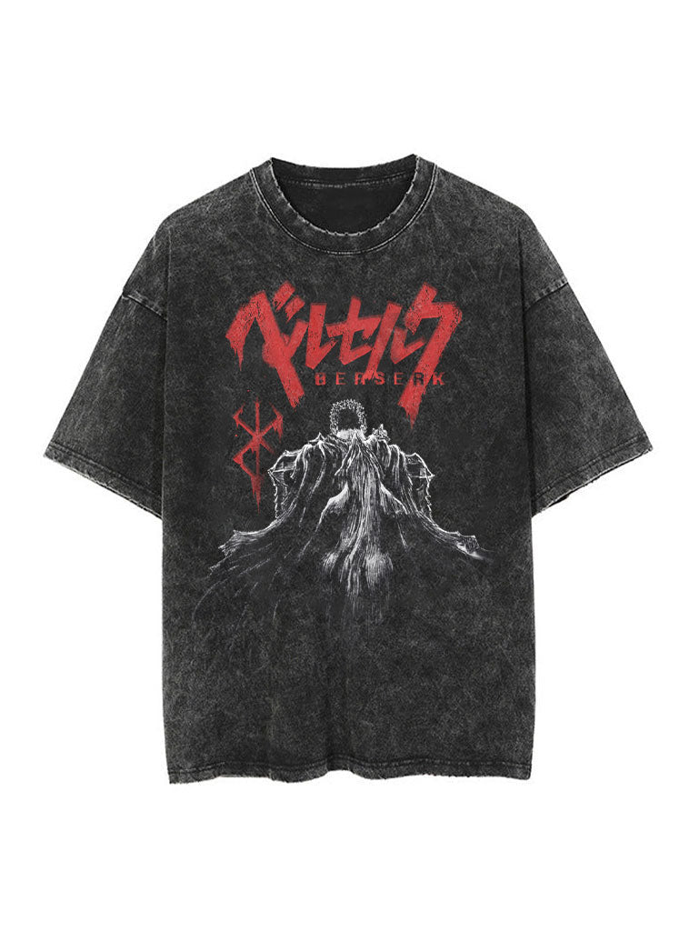 Berserk Survival Vintage Tee