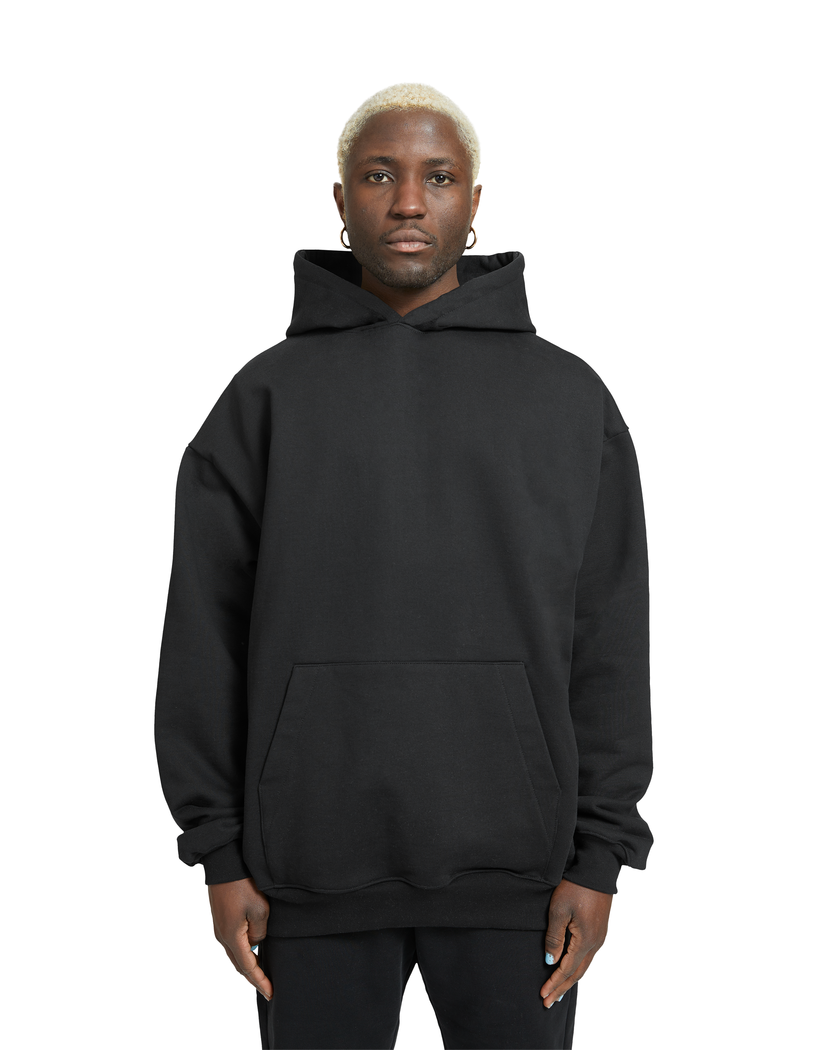 "SON GOKU x BULKING SEASON" - Heavy Oversized Hoodie