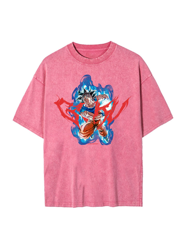 Kakarot Vintage Tee