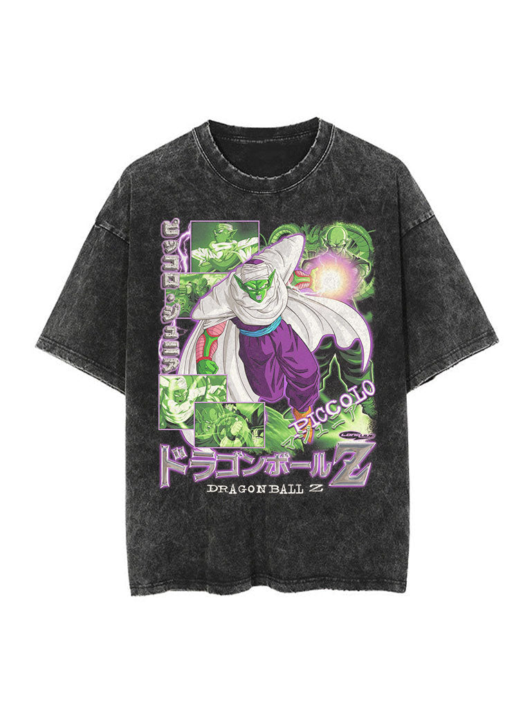 Piccolo v2 Vintage Tee