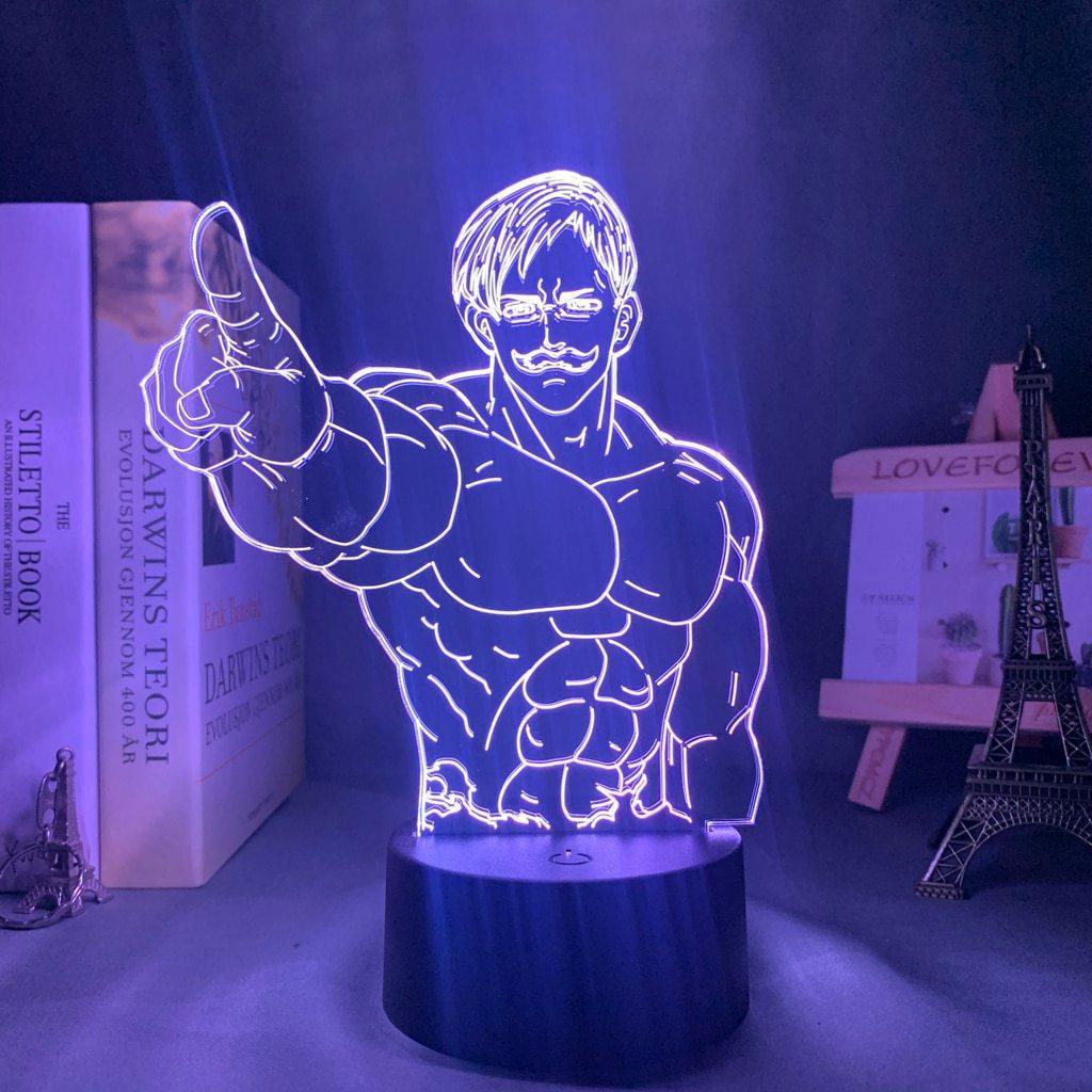 Escanor V1 LED Light