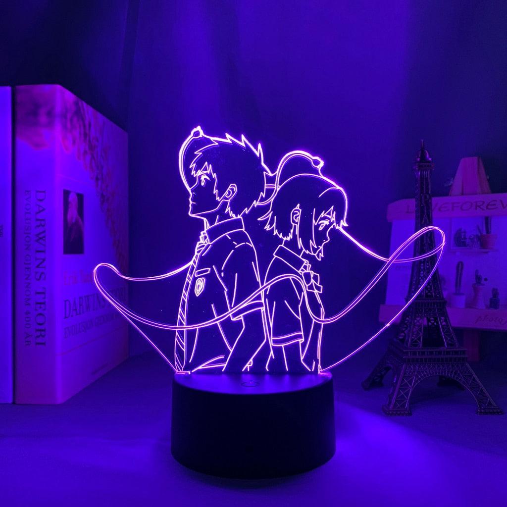 Mitsuha and Taki V1 LED Light (Your Name)