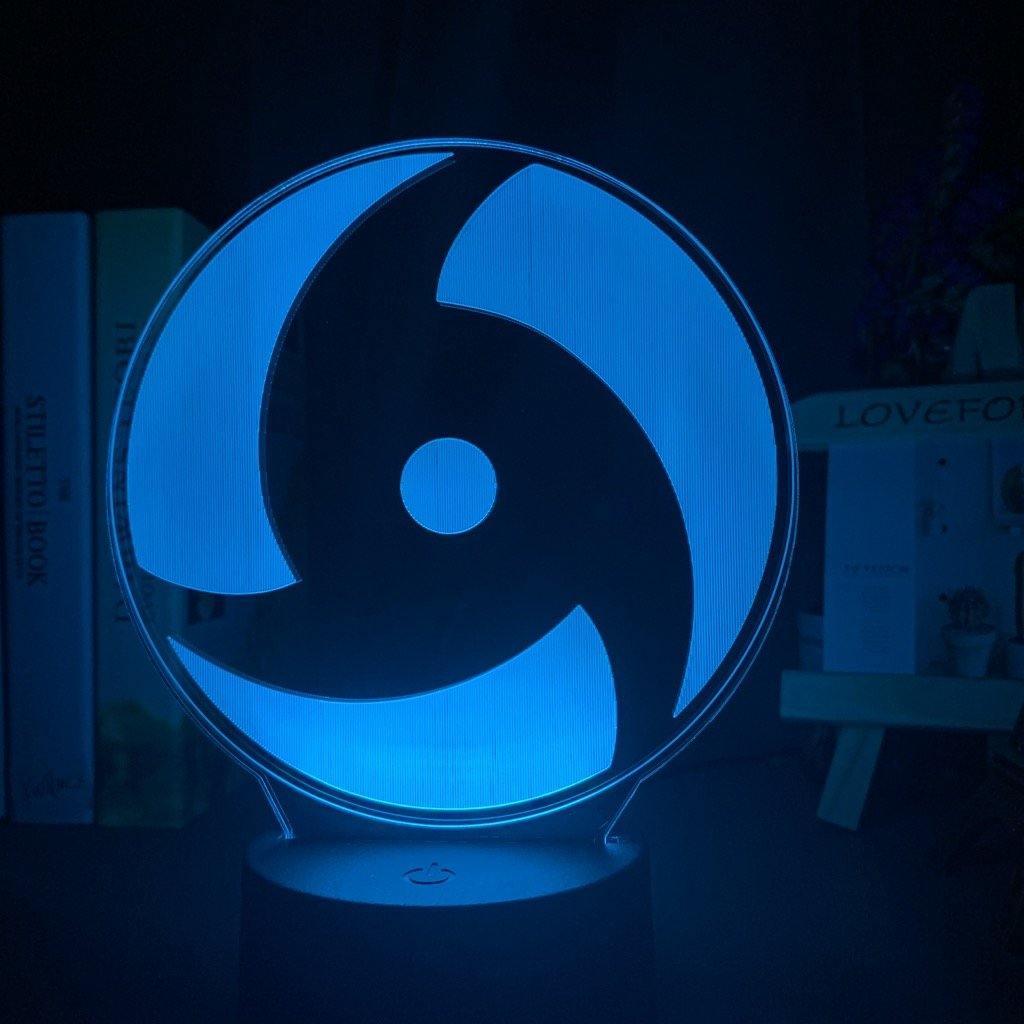 Itachi's Mangekyou LED Light