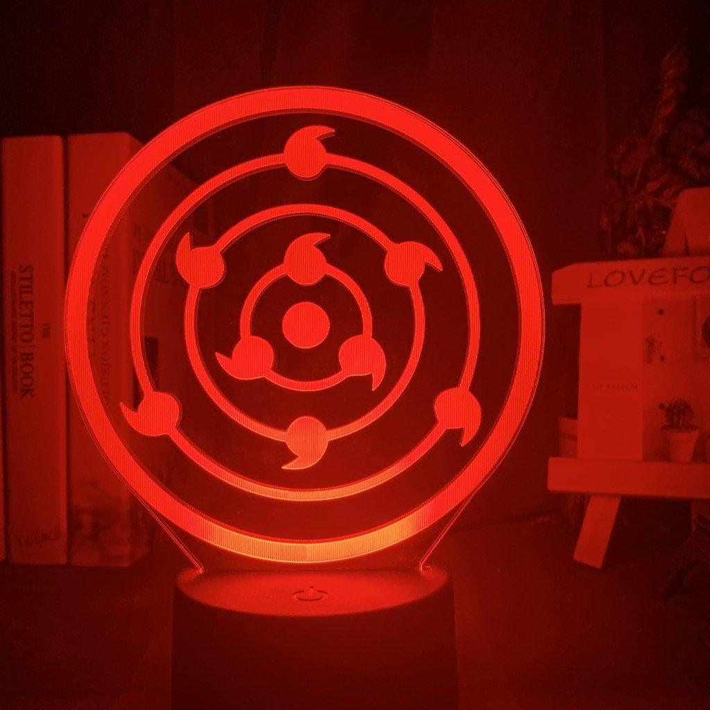 Rinne Sharingan LED Light