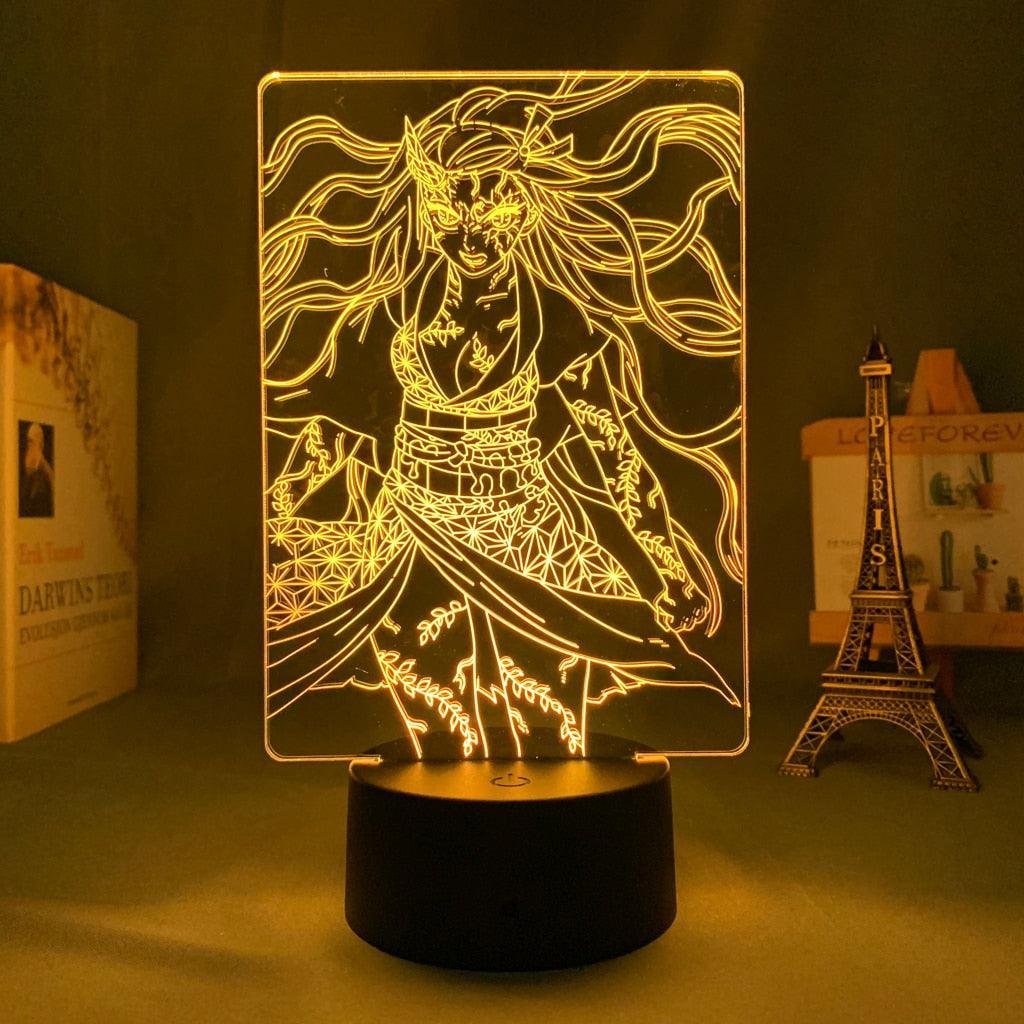Nezuko V5 LED Light (Demon Slayer)