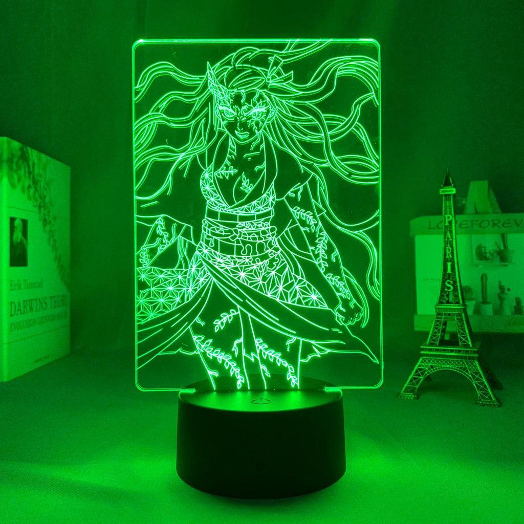 Nezuko V5 LED Light (Demon Slayer)