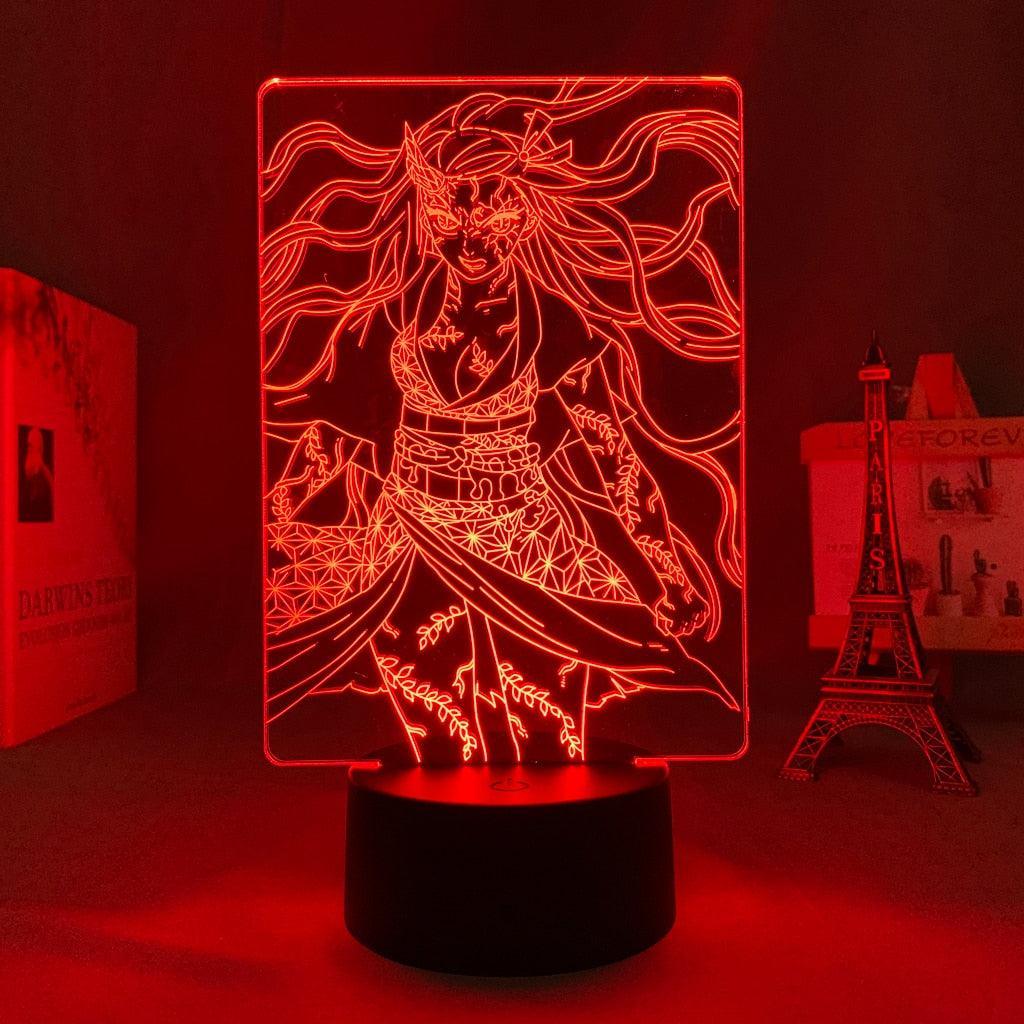Nezuko V5 LED Light (Demon Slayer)