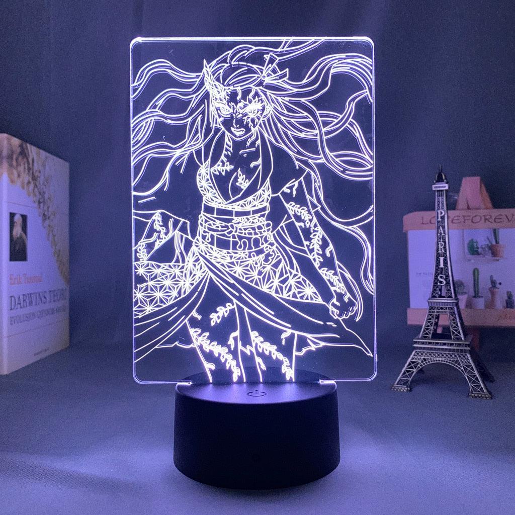 Nezuko V5 LED Light (Demon Slayer)