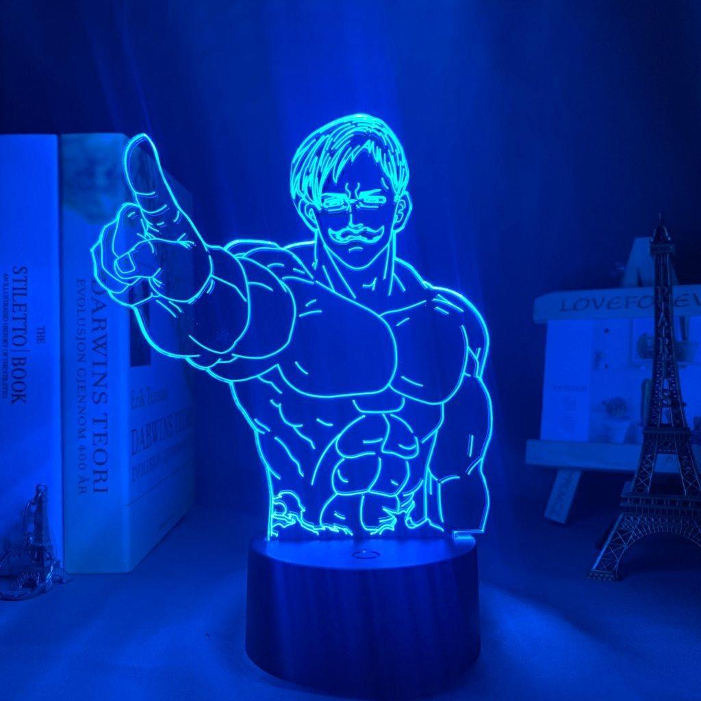 Escanor V1 LED Light