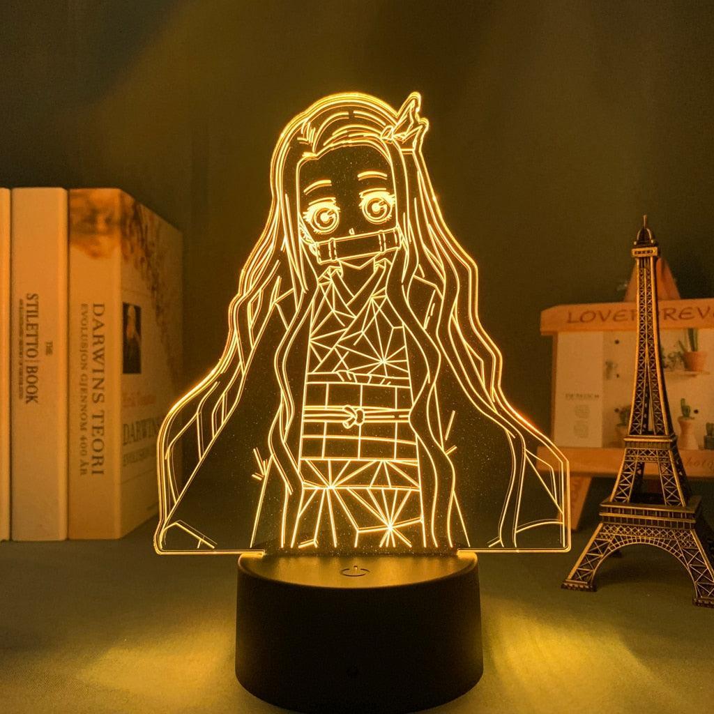 Nezuko V6 LED Light (Demon Slayer)