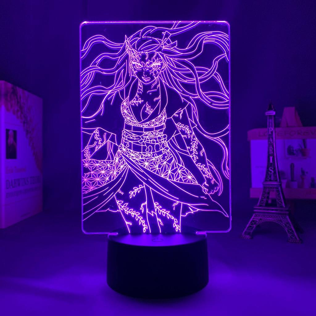 Nezuko V5 LED Light (Demon Slayer)