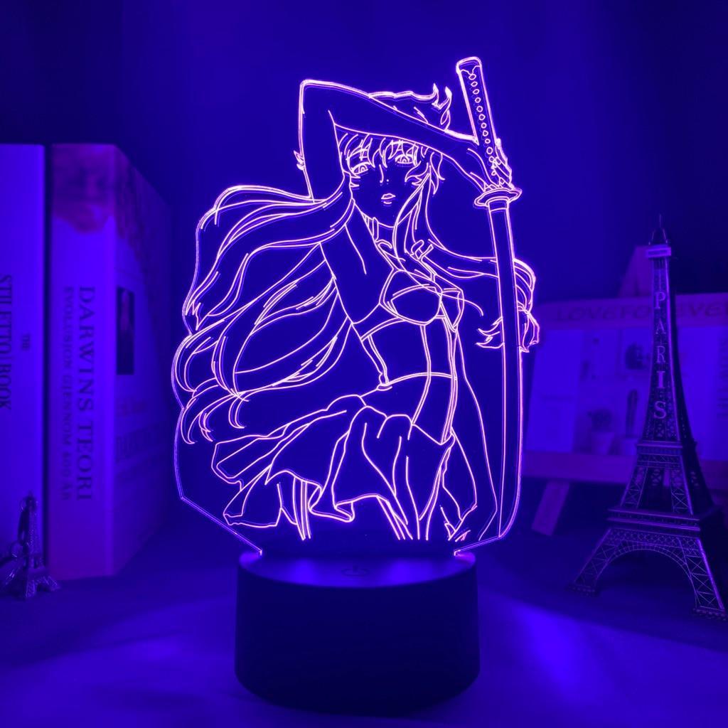 Yuno Gasai V2 LED Light (Future Diary)