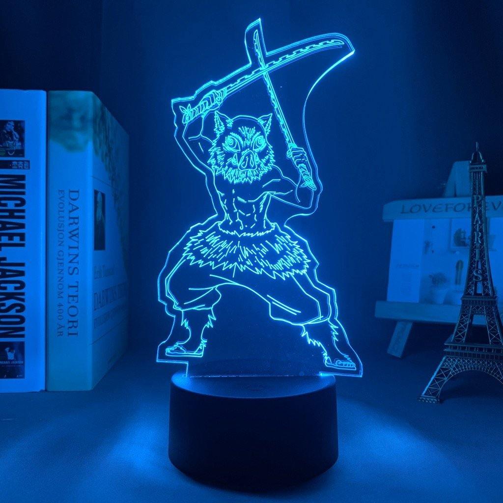 Inosuke V1 LED Light (Demon Slayer)