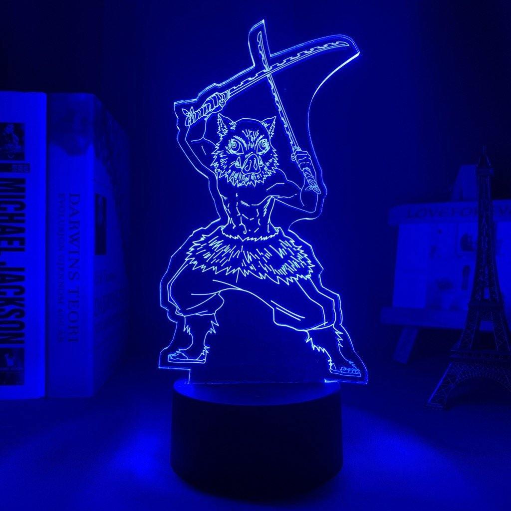 Inosuke V1 LED Light (Demon Slayer)