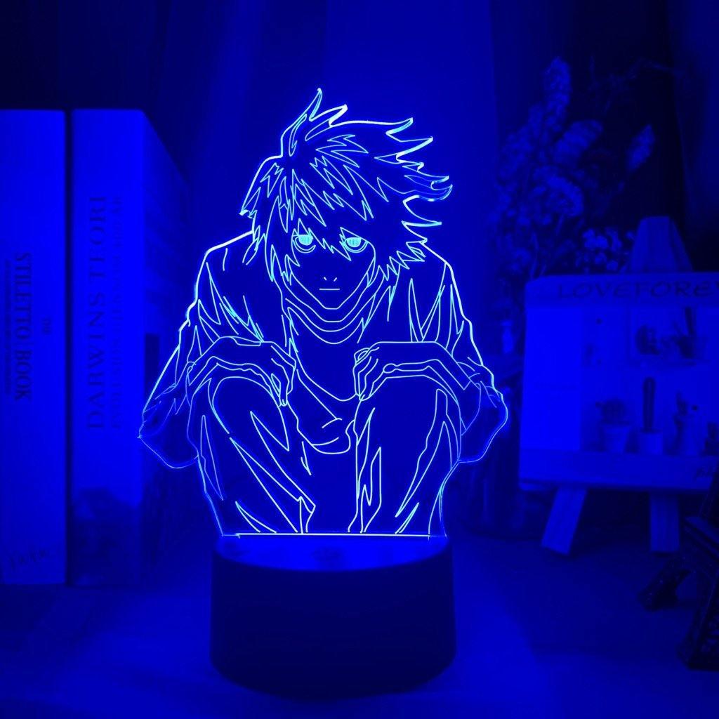 L. Lawliet LED Light (DEATH NOTE)