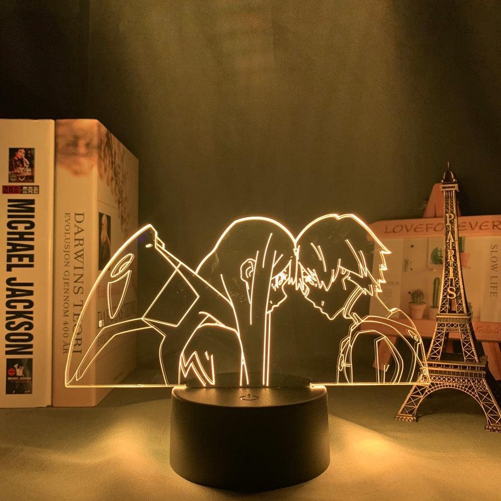 Zero Two and Hiro V2 LED Light (DITF)