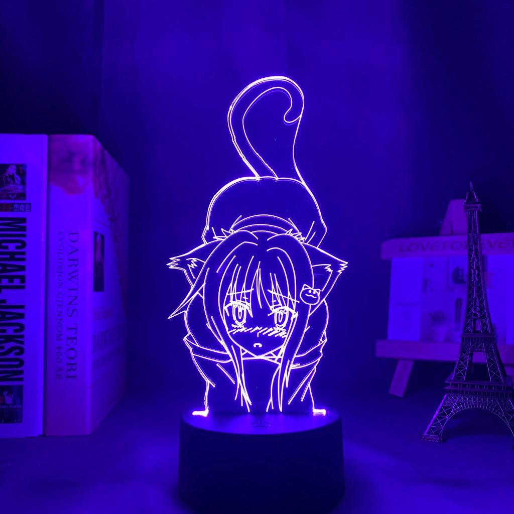 Shirone Toujou LED Light (High School DxD)