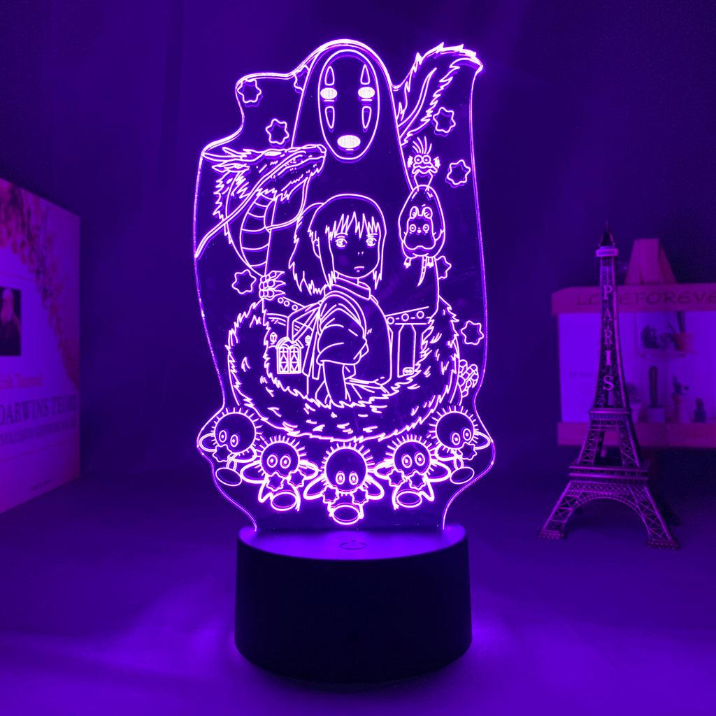 Spirited Away LED Light