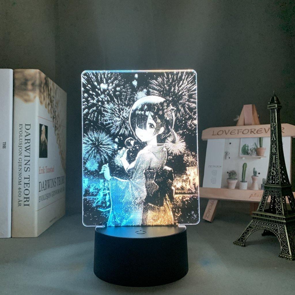 Rem V1 LED Light (RE:ZERO)