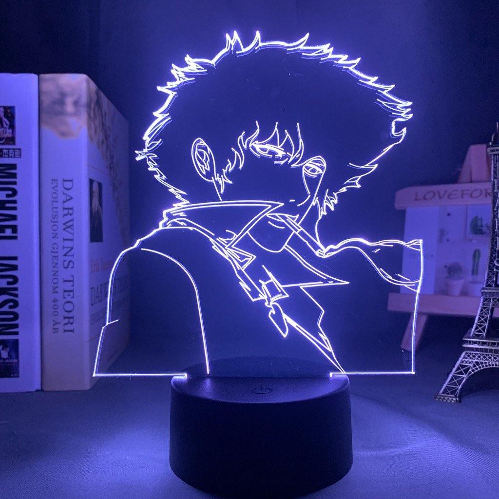 Spike Spiegel V3 LED Light
