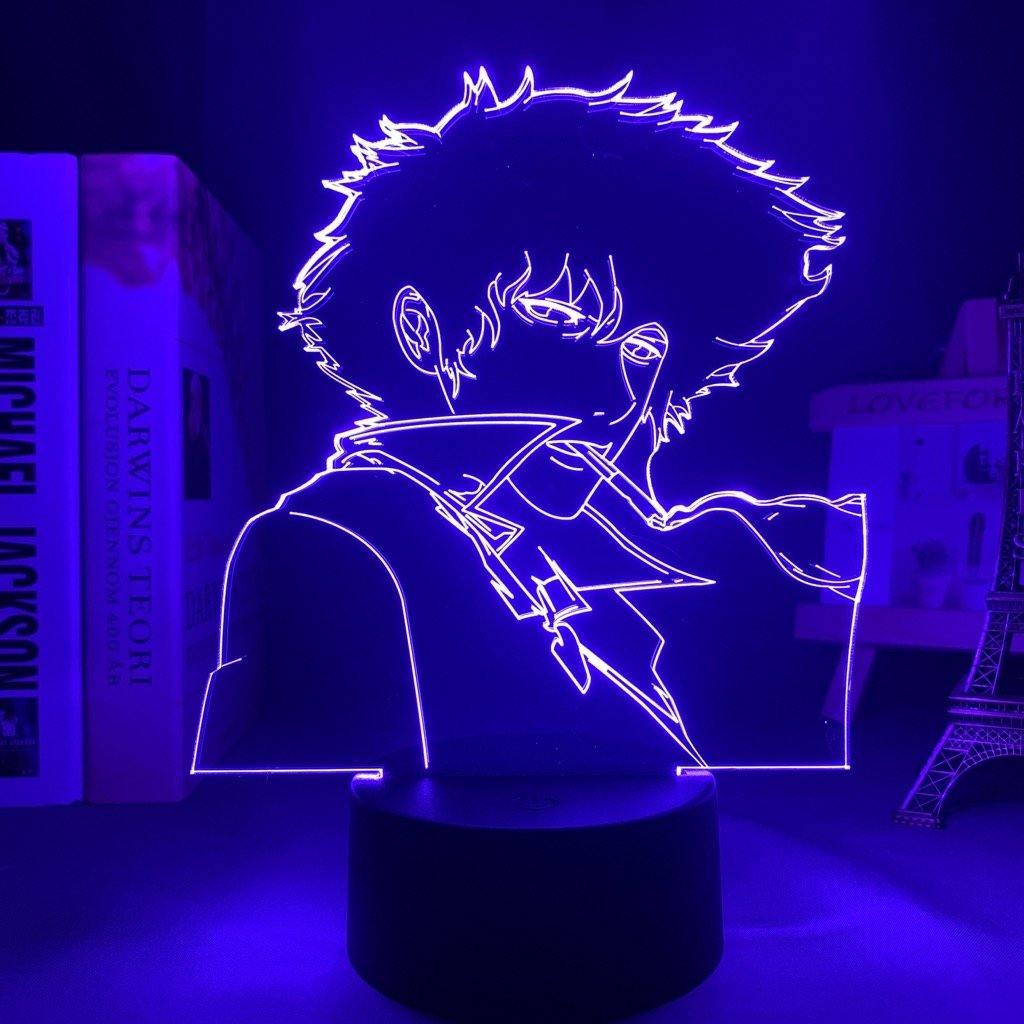 Spike Spiegel V3 LED Light