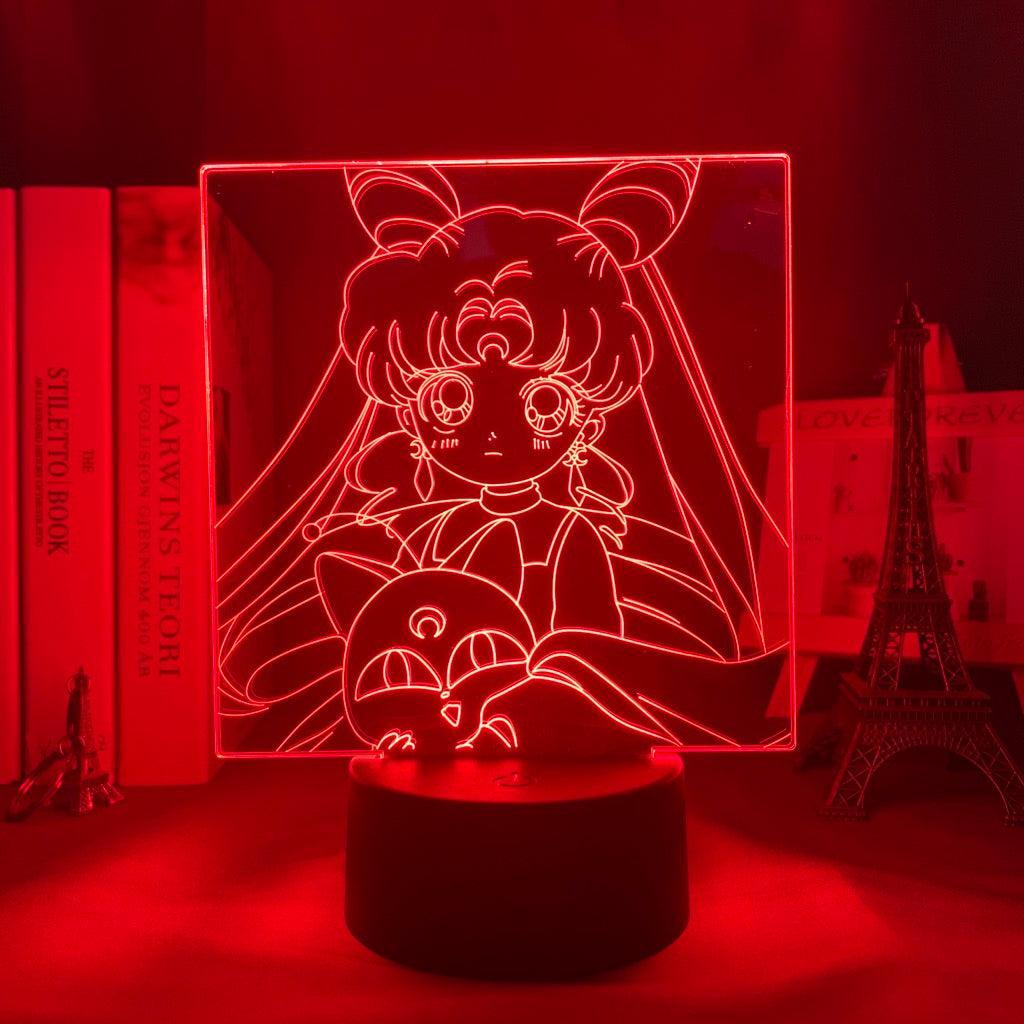 Sailor Moon V2 LED Light