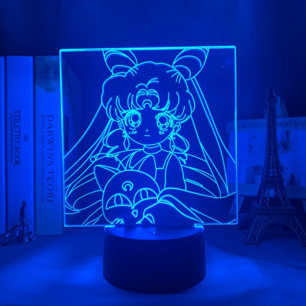 Sailor Moon V2 LED Light