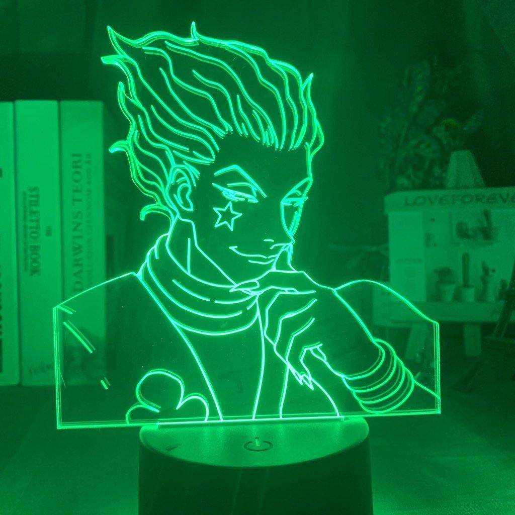 Hisoka V2 LED Light