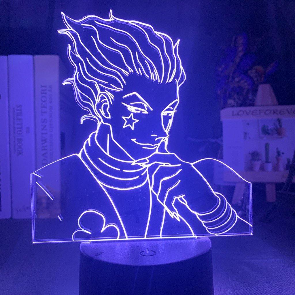 Hisoka V2 LED Light
