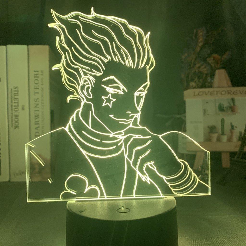 Hisoka V2 LED Light
