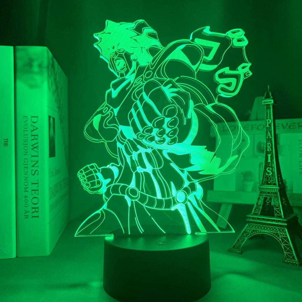 Jonathan Joestar LED Light