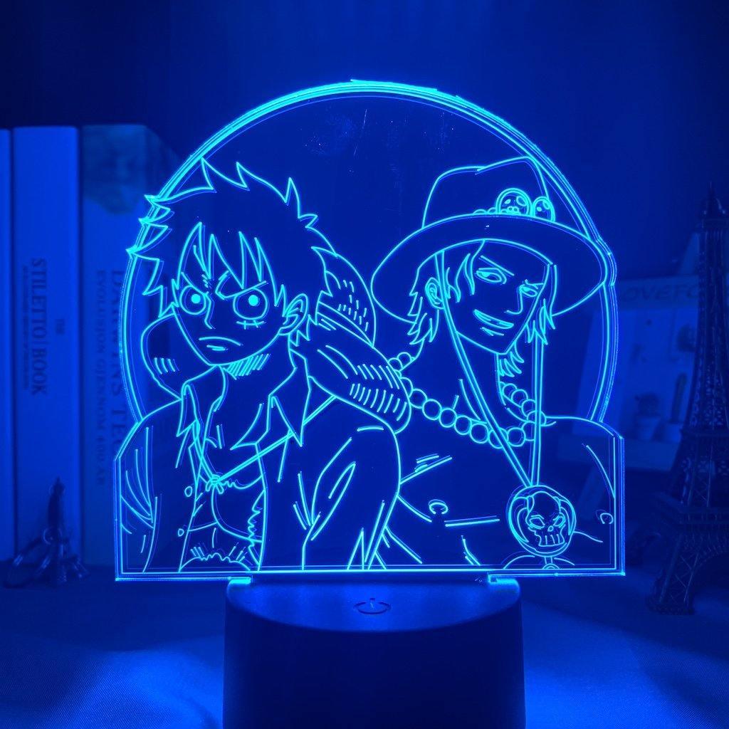 Luffy X Ace LED Light