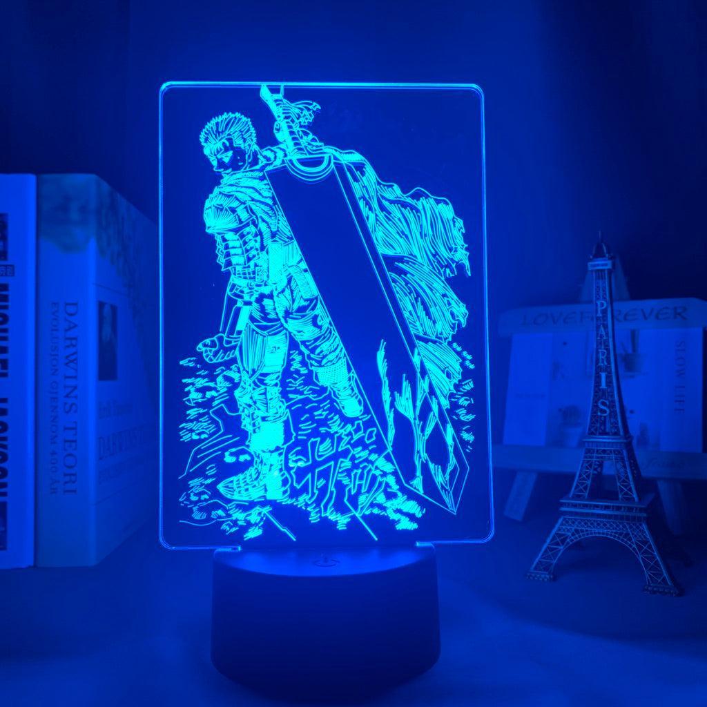 Guts V9 LED Light (Berserk)