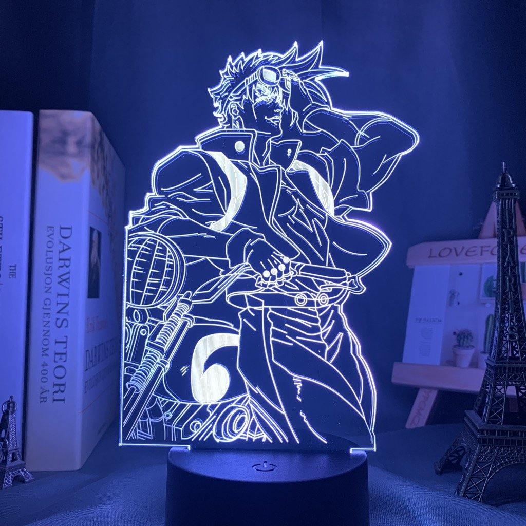 Joseph Joestar LED Light