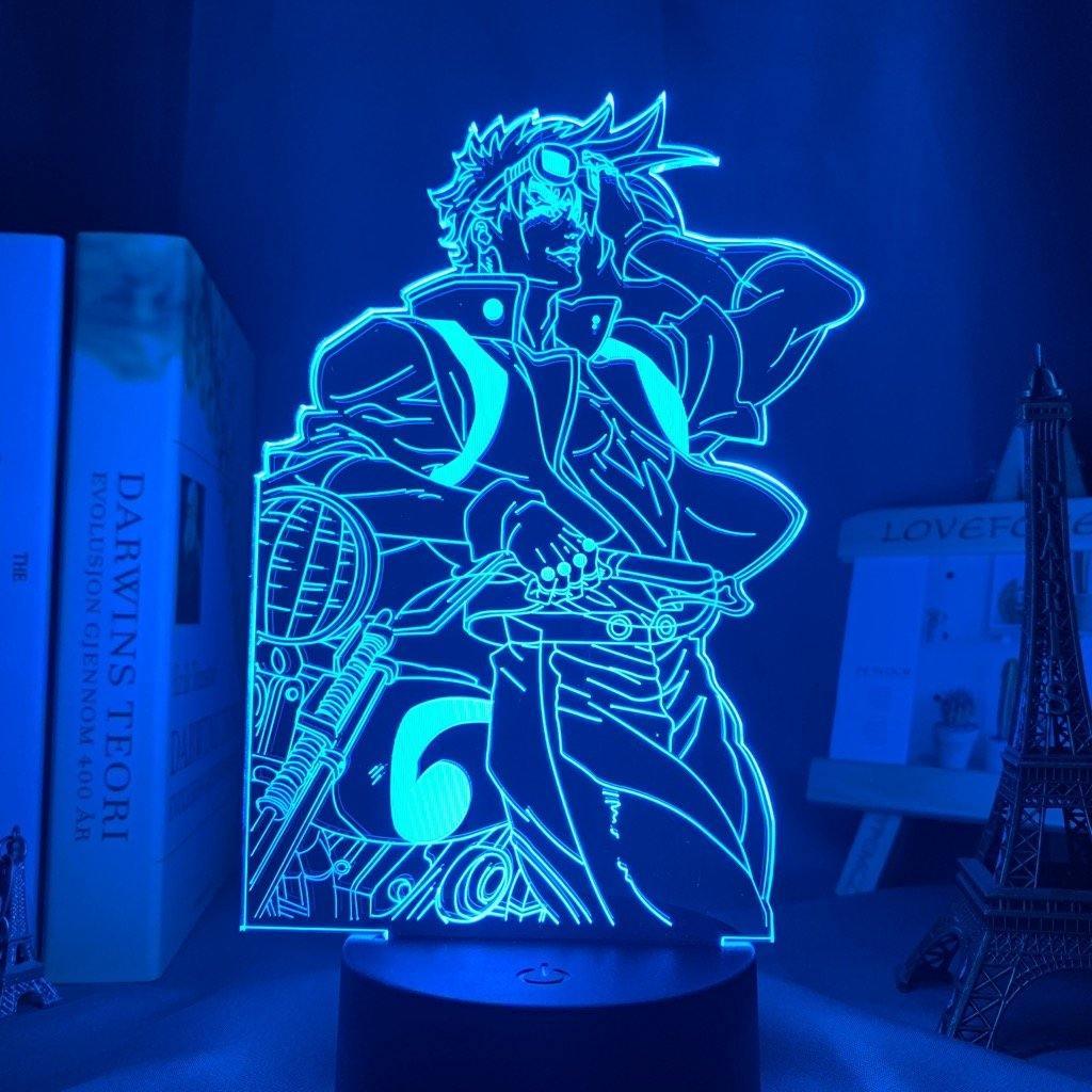 Joseph Joestar LED Light