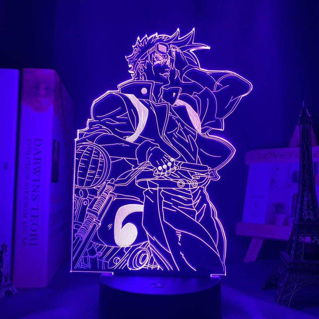 Joseph Joestar LED Light