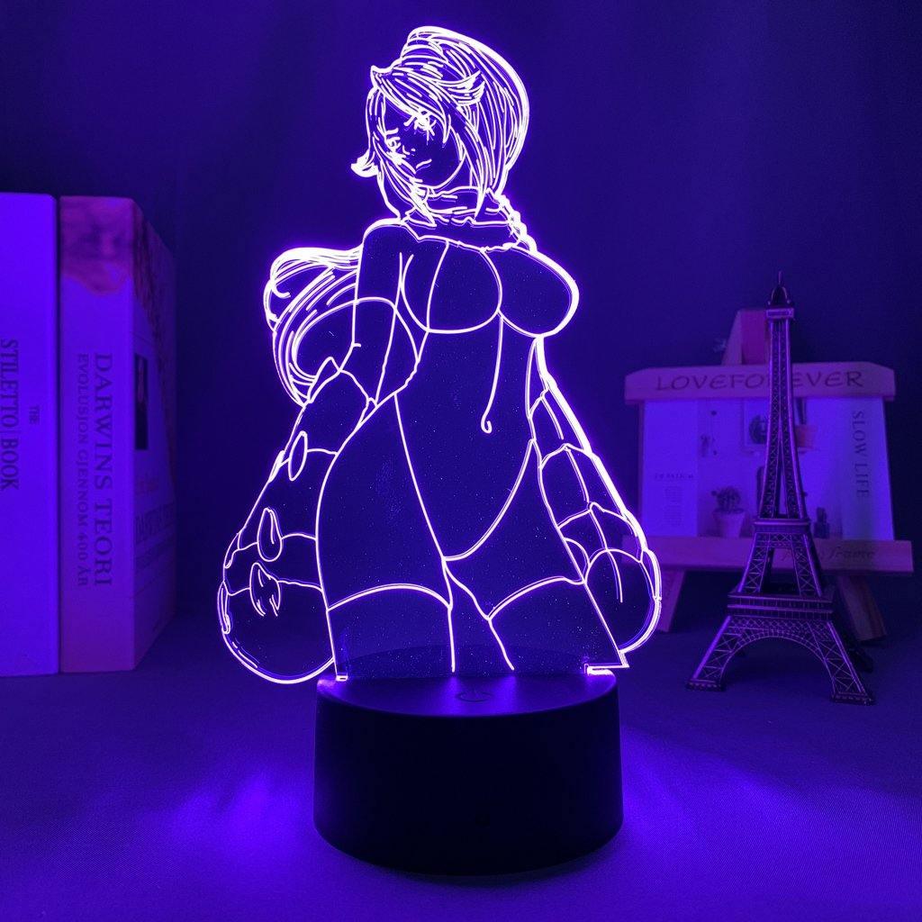 Yoruichi Shihouin LED Light