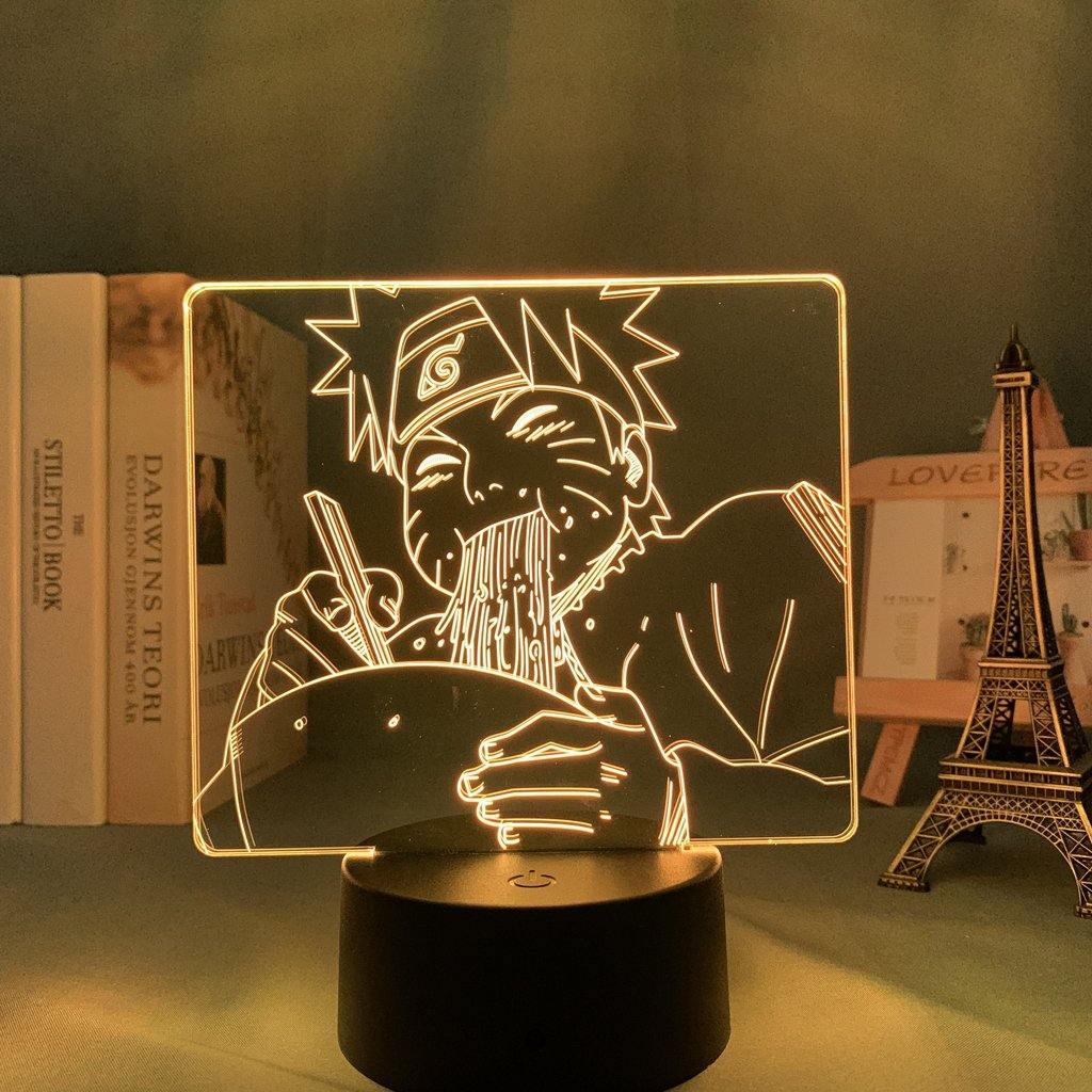 Naruto V7 LED LIGHT