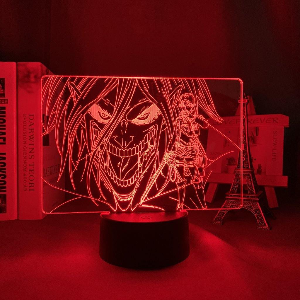 Levi V7 LED Light (AOT)