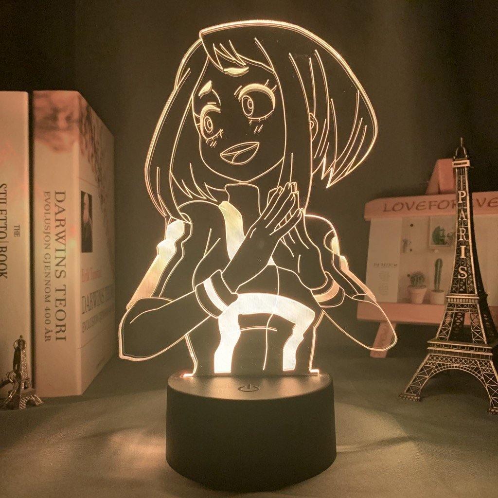Ochako Uraraka LED Light