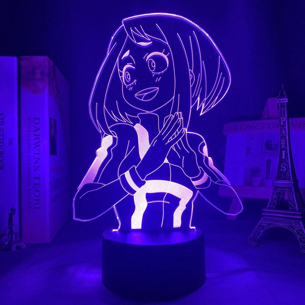 Ochako Uraraka LED Light