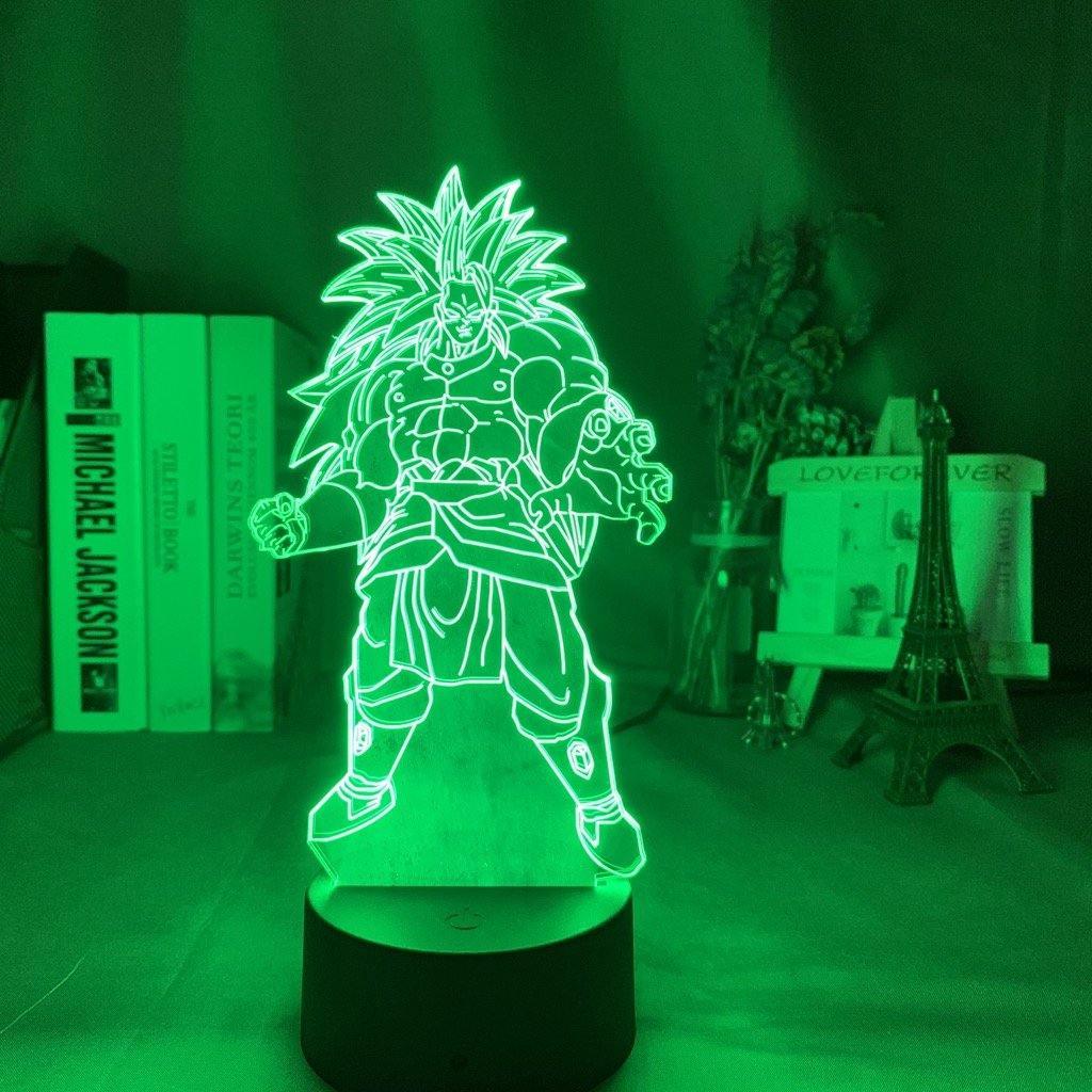 Broly V1 LED Light