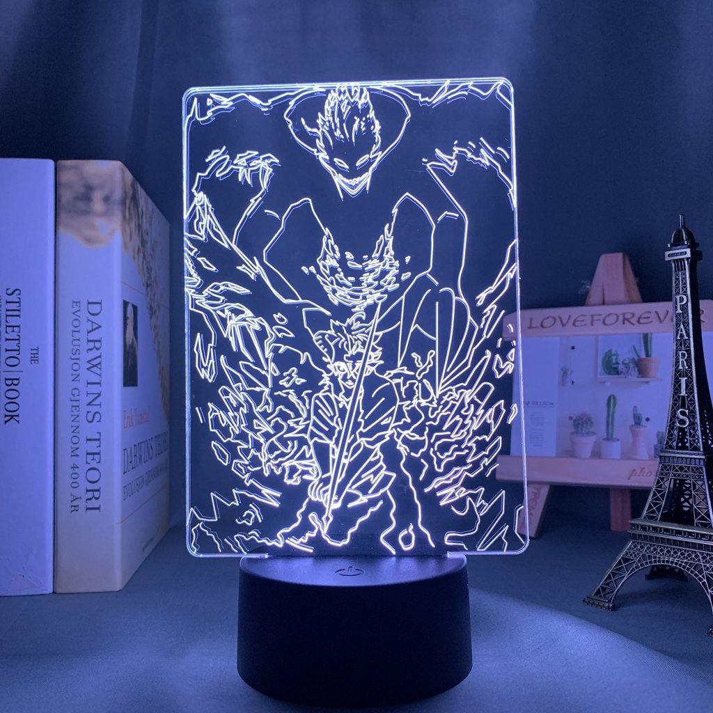 Black Clover V3 LED Light