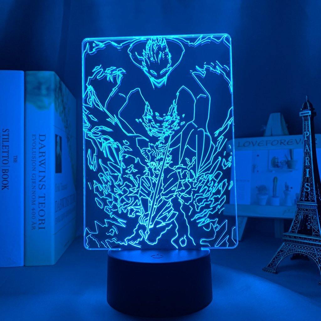 Black Clover V3 LED Light