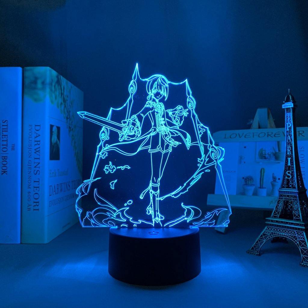 Xingqiu LED Light (GENSHIN)