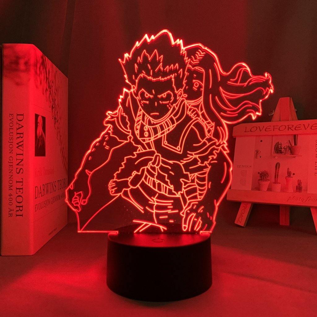 Izuku Midoriya V3 LED Light