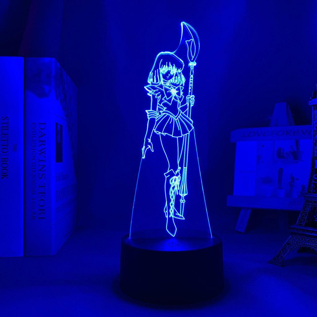 Sailor Moon V6 LED Light