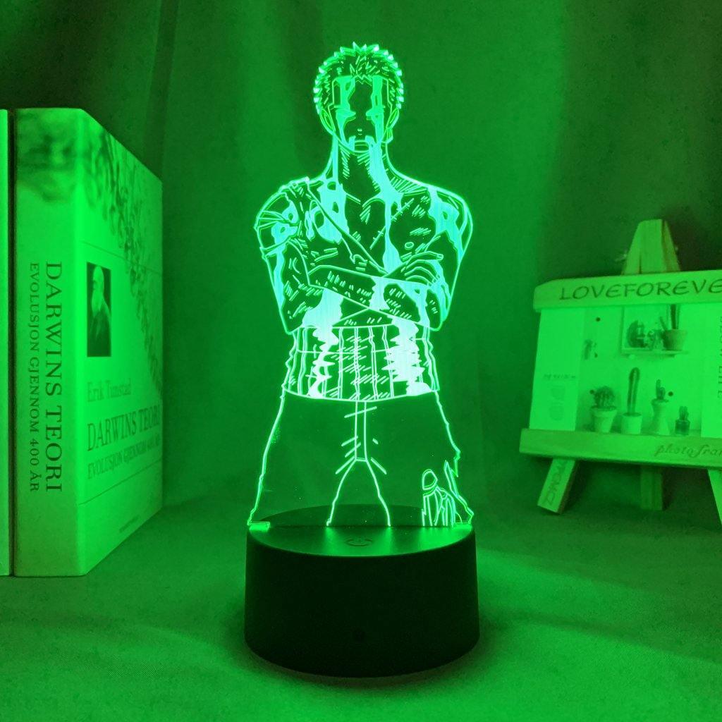 Zoro V8 LED Light