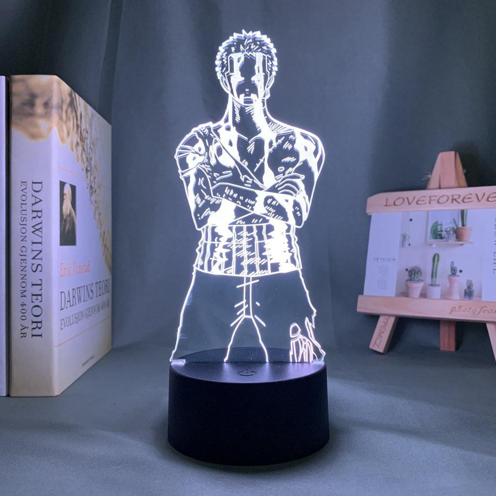 Zoro V8 LED Light